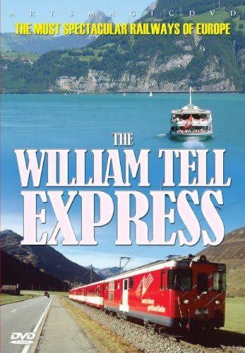 William Tell Express - William Tell Express - DVD