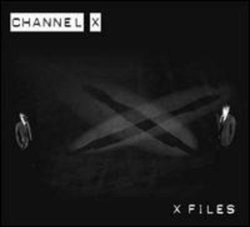 Channel X - X Files Part 1 - Vinyl Record