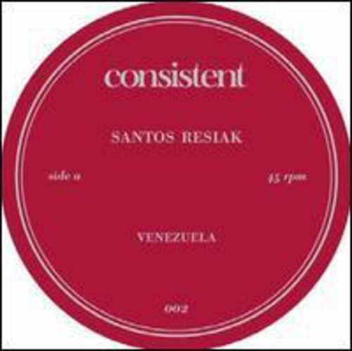 Resiak,santos - Carnival Ep - Vinyl Record