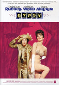 Gypsy (1962) - Gypsy (1962) - DVD