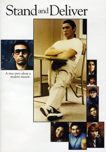 Stand & Deliver - Stand & Deliver - DVD