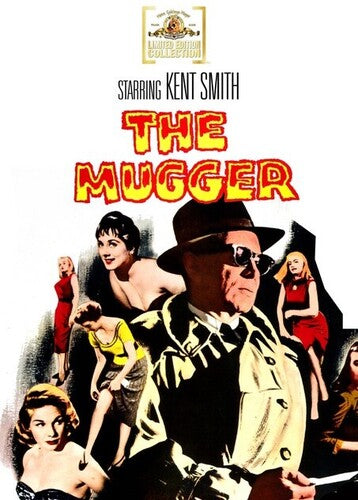 Mugger - Mugger - DVD