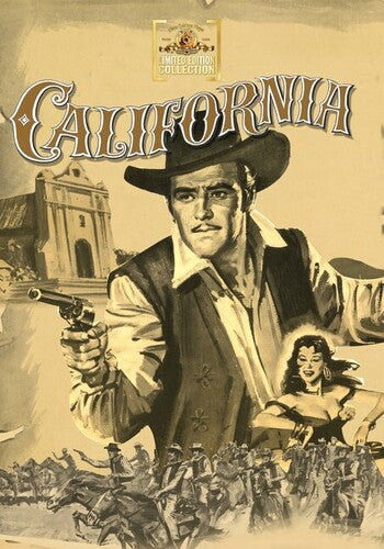 California - California - DVD