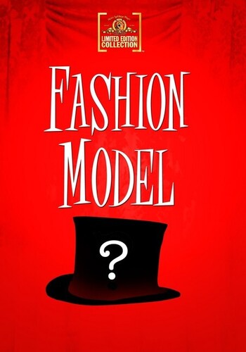 Fashion Model - Fashion Model - DVD