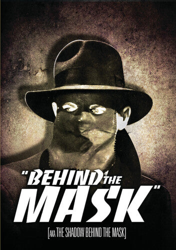 Behind The Mask - Behind The Mask - DVD