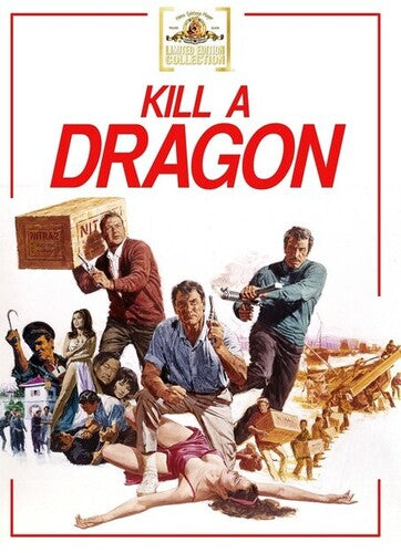 Kill A Dragon - Kill A Dragon - DVD