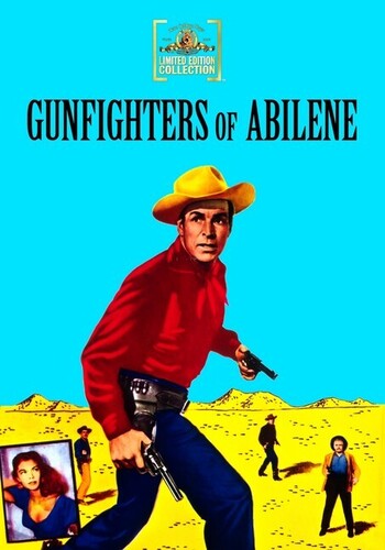Gunfighters Of Abilene - Gunfighters Of Abilene - DVD