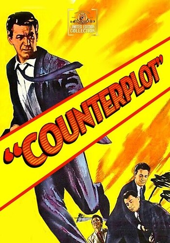Counterplot - Counterplot - DVD