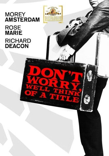 Don't Worry We'll Think Of A Title - Don't Worry We'll Think Of A Title - DVD
