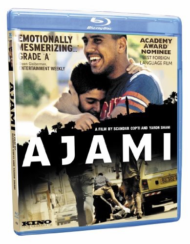Ajami - Ajami - Blu-ray