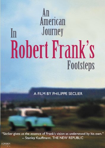 American Journey: In Robert Frank's Footsteps - American Journey: In Robert Frank's Footsteps - DVD