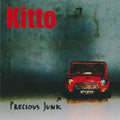 Kitto - Precious Junk - Music CD