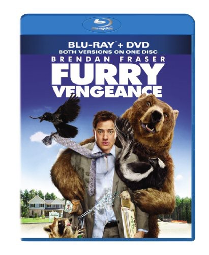 Furry Vengeance - Furry Vengeance - Blu-ray
