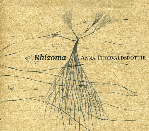 Thorvaldsdottir / Icso / Bjarnason - Rhizoma - Music CD