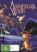 Travis,randy - Annabelle's Wish - DVD