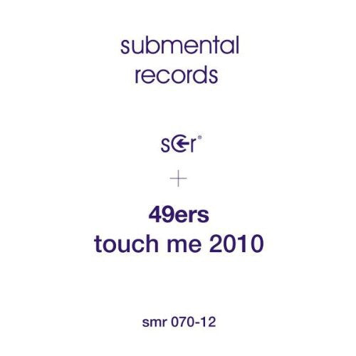 49ers - Touch Me 2010 - Vinyl Record