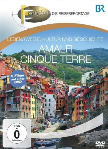 Br - Fernweh: Amalfi & Cinque Terre - Br - Fernweh: Amalfi & Cinque Terre - DVD