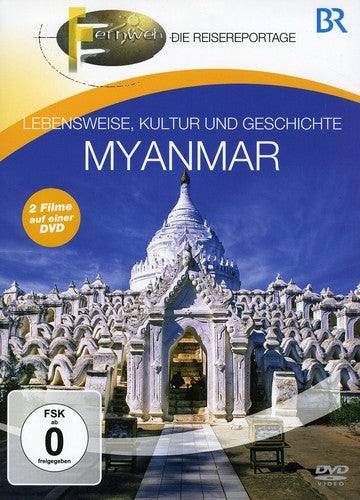 Br-fernweh: Myanmar - Br-fernweh: Myanmar - DVD