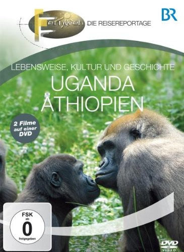 Br-fernweh: Uganda & Athiopien - Br-fernweh: Uganda & Athiopien - DVD