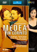 Mayr / Bayerisches Staatsorchester /neuenfels - Medea In Corinto - DVD