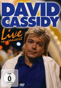 Cassidy,david - Live In Concert - DVD