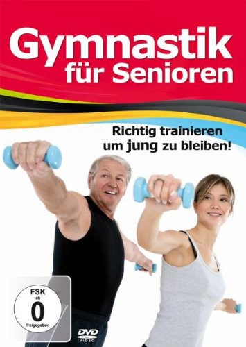 Gymnastik Fur Senioren - Gymnastik Fur Senioren - DVD