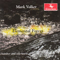 Volker / Society For New Music - Chamber & Solo Works - Music CD