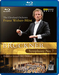 Bruckner / Cleveland Orch / Welser-most - Symphony 7 - Blu-ray