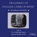 Treasures of English Church Music [2 CD]