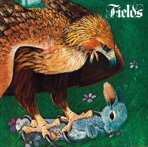 Fields - Fields - Music CD