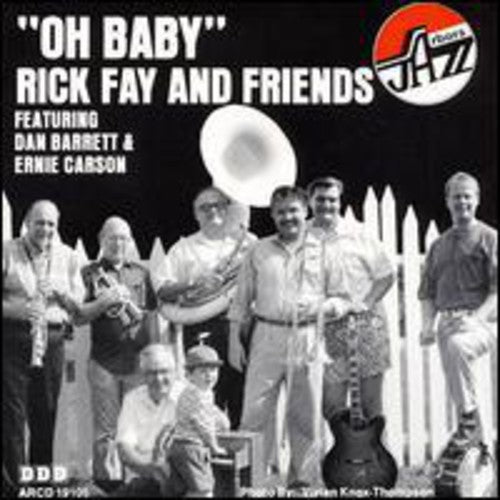 Fay,rick - Oh Baby - Music CD