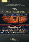Handel / Sixteen Chorus & Orchestra / Christopher - Handel Celebration - DVD