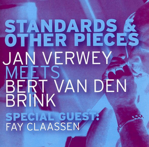 Verwey,jan / Van Den Brink,bert - Standards & Other Pieces - Music CD