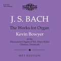 Bach,j.s. / Bowyer - Works For Organ - Music CD