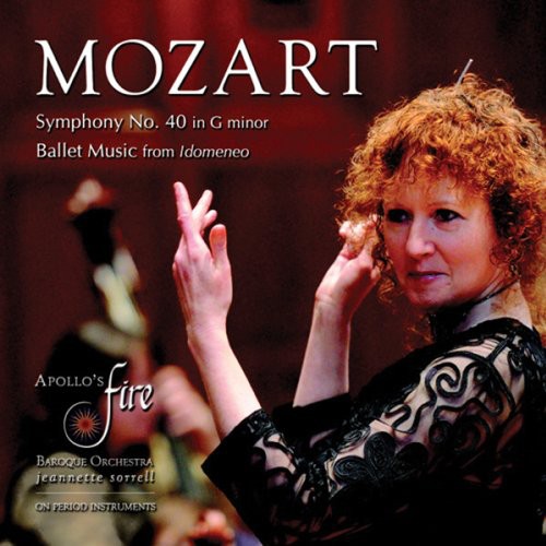 Symphony No 40 Music CD