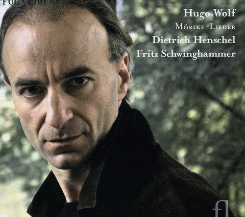 Wolf / Henschel / Schwinghammer - Morike-lieder - Music CD