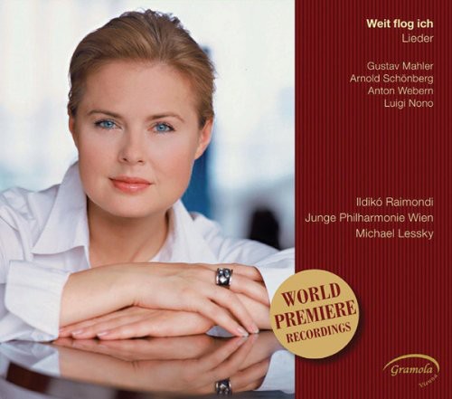 Raimondi,iidiko - Weit Flog Ich: Lieder - Music CD