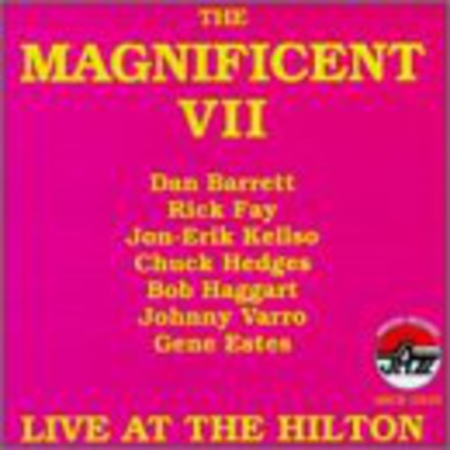 Magnificent 7 - Live At The Hilton - Music CD