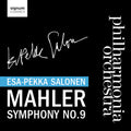 Mahler / Pao / Pekka-salonen - Symphony No 9 - Music CD
