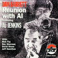 Barrett,dan / Jenkins,al - Reunion With Al - Music CD
