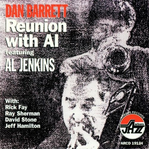 Barrett,dan / Jenkins,al - Reunion With Al - Music CD