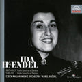 Haendal,ida - Violin Concerto: Live - Music CD