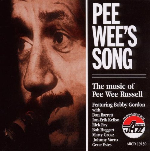 Russell,pee Wee - Music Of Pee Wee Russell - Music CD