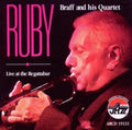 Braff,ruby - Live At Regattabar - Music CD