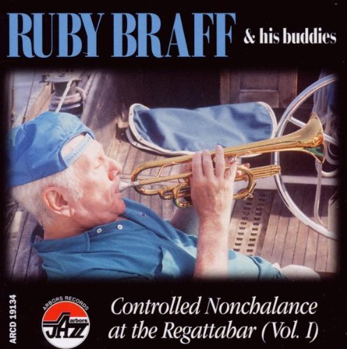 Braff,ruby - Controlled Nonchalance - Music CD