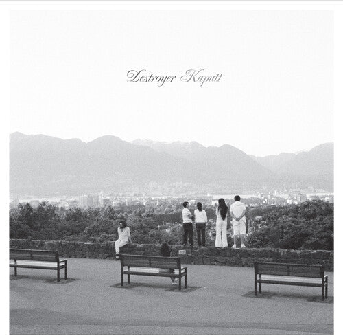 Destroyer - Kaputt [2LP]