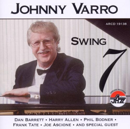 Varro,johnny - Swing 7 - Music CD