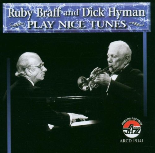 Braff,ruby - Play Nice Tunes - Music CD