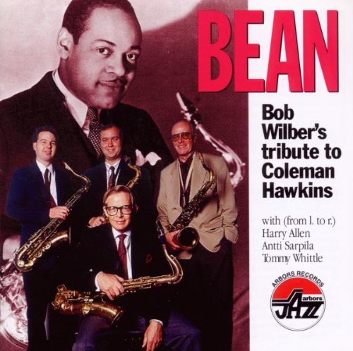 Wilber,bob - Tribute To Coleman Hawkins - Music CD