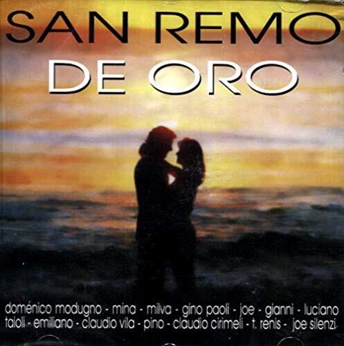 San Remo De Oro - San Remo De Oro - Music CD